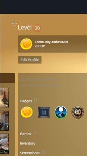 How to Get +10 Steam Levels INSTANTLY #steam #cs2 #lvl #up #fast