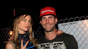 Adam Levine & Behati Prinsloo Welcome Baby Girl