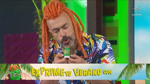 1.1M views · 549 reactions | ☀️ ¡El verano se vive mejor con Pelon Pelo Rico!  Así como Luciana y Carlos, exprime tu verano al máximo con Pelón. Ya sea en la alberca, en la playa o viendo tu programa favorito. #ExprimeTuVeranoConPelon | Cuéntamelo Ya | Facebook