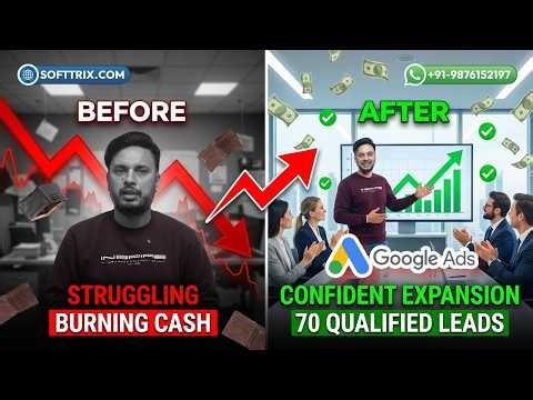 Stop Wasting Budget: The Google Ads System That Generated 70 Qualified Leads