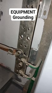 6.3K views · 23 reactions | Equipment grounding terminals Tapping point Building wiring #electrical #electrician #relay #panelboard #control #power #technician #switch #wiring #outlet | Electricians Guide | Facebook