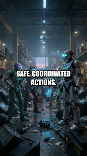 Orchestrating Rescue Fleets AI Driven Multi Robot Collaboration in Disasters