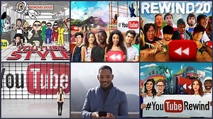 YouTube Rewind: Ranking Videos from Best to Worst - MotionCue