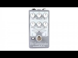 EarthQuaker Devices Bit Commander Guitar Synth Pedal Review by Sweetwater - inSync