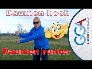 Daumen hoch... Daumen runter