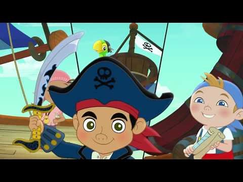 Captain Jake and the Neverland Pirates - Yo Ho Captain Jake | Official Disney Junior Africa