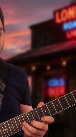 Smoky Texas Blues Solo #2 🎸