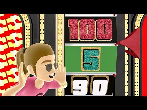 The Price is Right | Xbox360 Kinect “Episode”