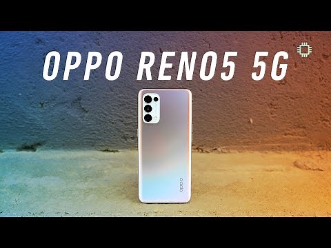 OPPO Reno5 5G camera review: Powerful AI cameras take the stage in 2021