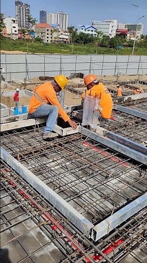 How to Set Up Sunken Slab Formwork for Bathrooms