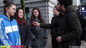 3.9M views · 103K reactions | Canadians Views About Pakistan and Pakistani People, Culture, Language, Music, Serials. Food, Sport and Traditions? Canadian Girls About Pakistani Boys Canadians About Pakistani People Full Video Available on My Youtube Channel Link Attached : ⬇️ https://www.youtube.com/watch?v=SsJXQuAfz_U&t=298s | AsimsarwarProduction | Facebook