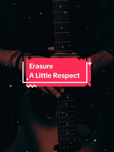 Erasure: A Little Respect Lyrics and Translation