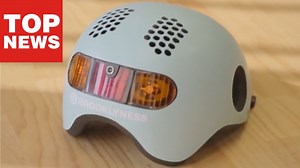 Classon-Fahrradhelm: So smart wie kein anderer