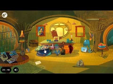 Escola Virtual | Recurso "Escape room"