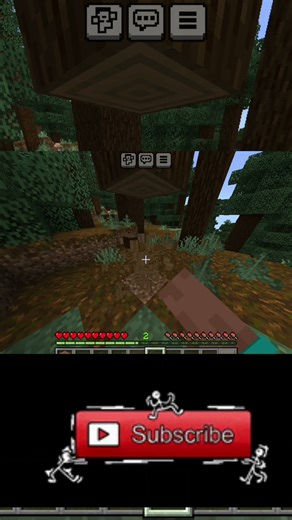 How to create crafting table in minecraft [Minecraft pocket edition]#click,#minecraft,#@click3564,#z