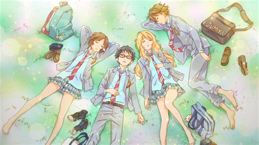 I 10 migliori anime romantici su Netflix e dove guardarli!