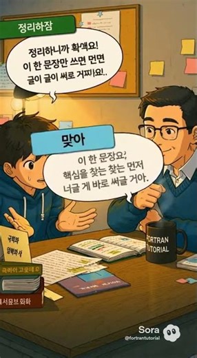 2-3. 핵심 주장 찾는 방법 #대학생활 #시간표 #공부법 #신입생 #AI공부 #자기계발 #학습전략 #공부자극