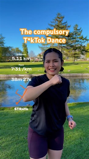 Starting my May 2026 with 5KM #aupairlife #copenhagen #run #maytrend