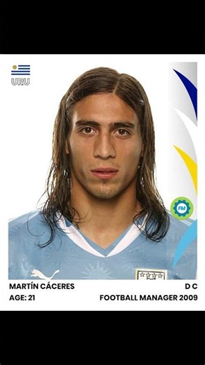 Remember These Uruguayan Wonderkids From Football Manager?
