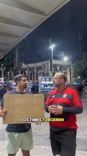 Portal da Torcida on Instagram: "UMA REVOLUÇÃO NAS ARQUIBANCADAS E NA FORMA DE TORCER 🏟️ #curiosidade #futebol #estadio #torcida #flamengo"