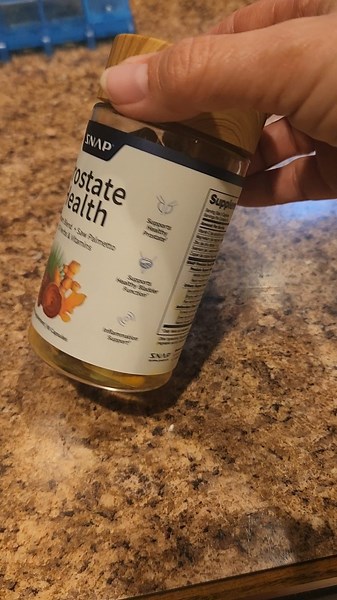 Watch Snap Supplements Prostate Health Review on Amazon Live