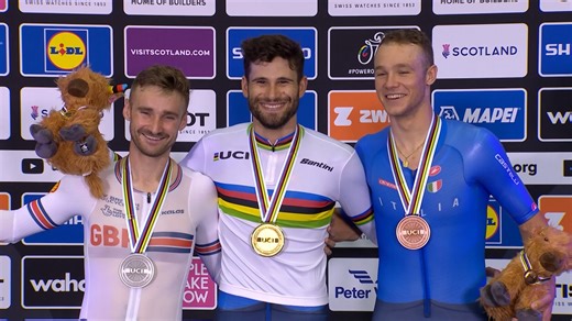 815K views · 7.9K reactions | On the velodrome, the margins can be razor thin. 羅 A single push of power, a nicely held line, or a well-timed bike throw at the finish can decide who wears the rainbow jersey... and who doesn’t.  From photo finishes to heart-stopping comebacks, relive five of the closest track finals in UCI Track World Championships history, timed by Tissot ⏱ #TrackCycling | UCI | Facebook