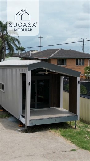 SUCASA® Modular Homes are Australian-designed, factory-built homes. NCC Class 1a certified homes that are fully council compliant and delivered as a turnkey solution, making the journey to ownership simple and stress free. Designed for flexibility, they suit a wide range of residential, and lifestyle uses including granny flats, secondary dwellings, holiday accommodation, BNBs, and small family homes, subject to planning and approvals. Every SUCASA® home features: ✔ Factory built to NCC BCA Clas