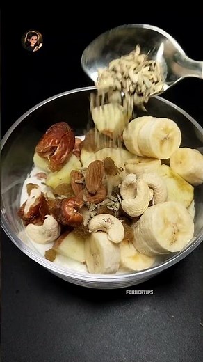 Power Protein Shake at Home 💪 Banana + Peanut + Gram Shake | Jacqueline Fernandez Fitness Drink