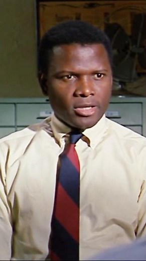 ☀️ In der Hitze der Nacht 😉 1967 Sidney Poitier ❤️ Rod Steiger ⭐ #meisterwerk #nr1 #kinohit #1afilm
