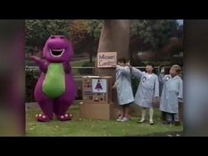 Barney & Friends: Grown-Ups For A Day! (Season 2, Episode 8)