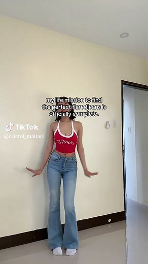 This flarepants omg!!