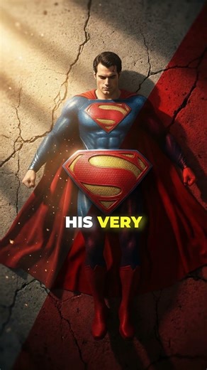 Superman's True Weakness: Not Kryptonite, But Power Itself