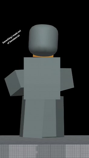 Thick of It: A Roblox Animation Journey