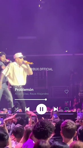 Alvaro Diaz, Rauw Alejandro - Problemón