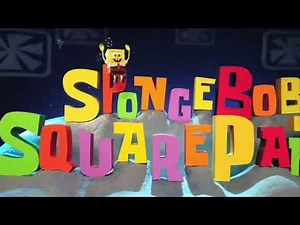 SpongeBob SquarePants - Stop Motion Theme Song