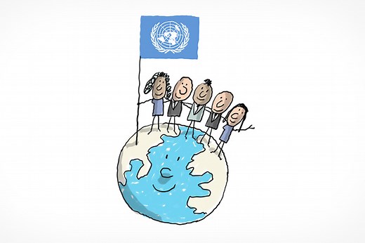 C’est quoi l’ONU ? - 1jour1actu.com