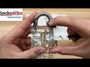 SouthOrd Padlock Shims - SPS-20