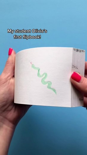 Creative Flipbook Ideas for School | Teachers of TikTok