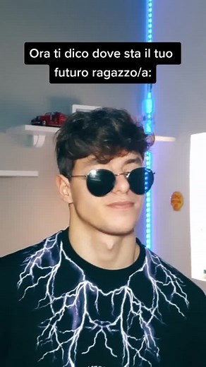 Creative Sign Language Message for Future Partner