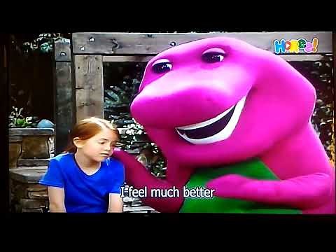 Barney - It's OK to Cry (It's a Happy Day!)