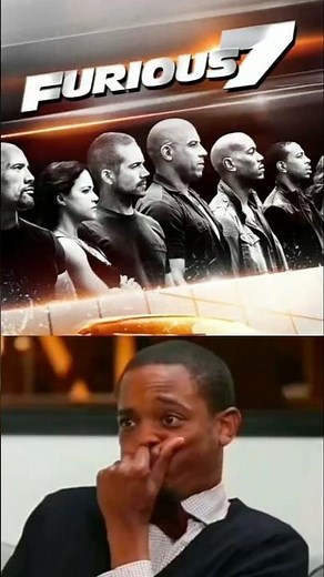 Ranking fast and furious movies with memes #fastandfurious #shorts