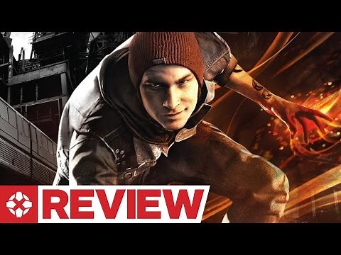 Infamous: Second Son Review