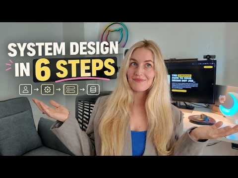 System Design: What Interviewers Actually Want to See