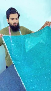 72K views · 1.2K reactions | Party wear saree ki fall attach tips and tricks #imaanboutique #cutting #stitching #sewing #reels #reelsinstagram #instagram #instagood #trending #trendingreels #song #fashion | Waseem Khan | Facebook