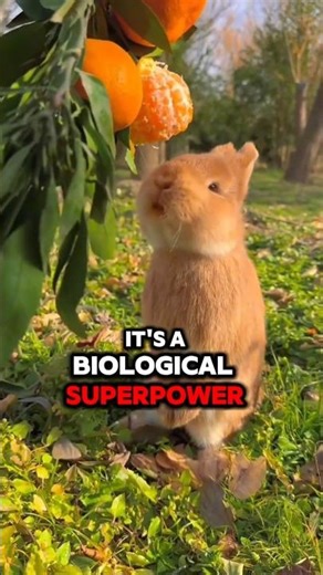 Why Your Rabbit's Nose Twitches