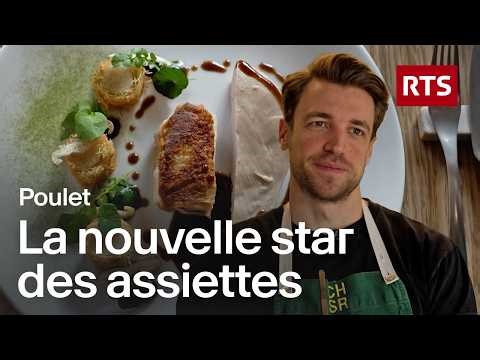 Le poulet, la viande qui séduit (et qui rapporte) | RTS