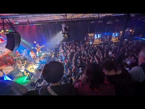 Op8 Tool cover band - "Sober"