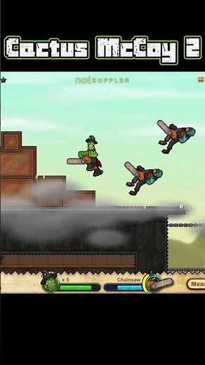 Cactus McCoy 2 #gaming #game #letsplay #2026 #oldgames #vik #bossfight #entertainment