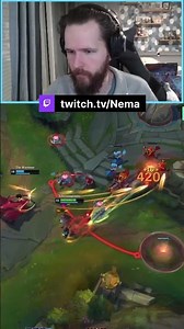 twitch.tv/Nema - The kill is calculated... Day 9 to try and break through on Twitch a second time!