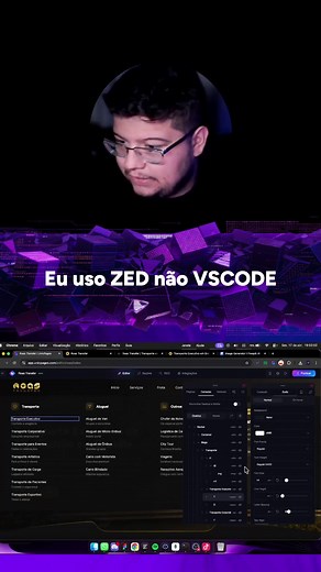 ZED Editor: A Revolução na Codificação sem Cursos